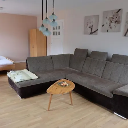 Am Wald Mit Sauna Holiday home *