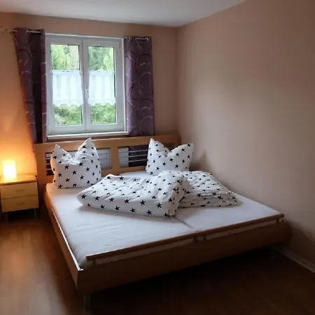 Holiday home Am Wald Mit Sauna Bad Elster