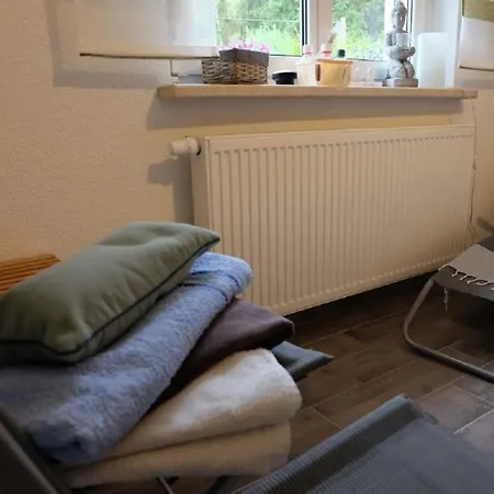 Am Wald Mit Sauna Holiday home