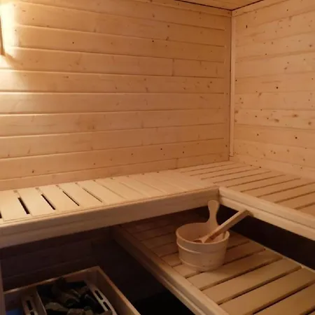 Holiday home Am Wald Mit Sauna Bad Elster