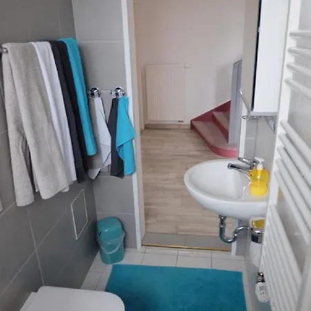 Holiday home Am Wald Mit Sauna *