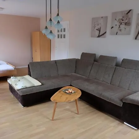 Am Wald Mit Sauna Holiday home