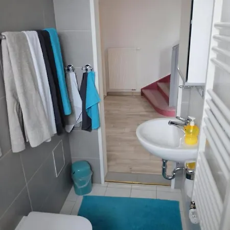 Am Wald Mit Sauna Holiday home Bad Elster