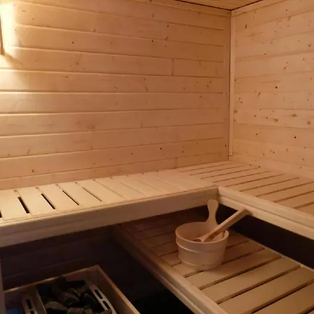 Holiday home Am Wald Mit Sauna Bad Elster
