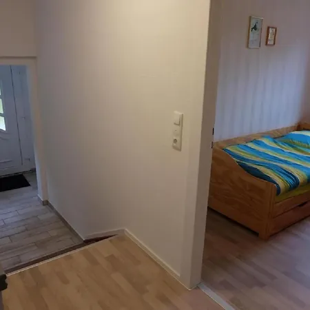 Hébergement de vacances Am Wald Mit Sauna