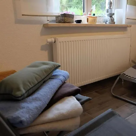 Holiday home Am Wald Mit Sauna Bad Elster