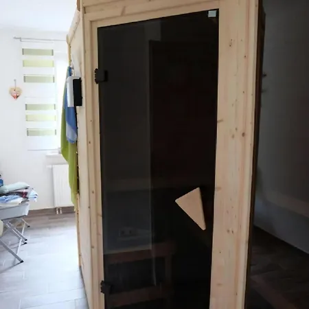 Holiday home Am Wald Mit Sauna Bad Elster